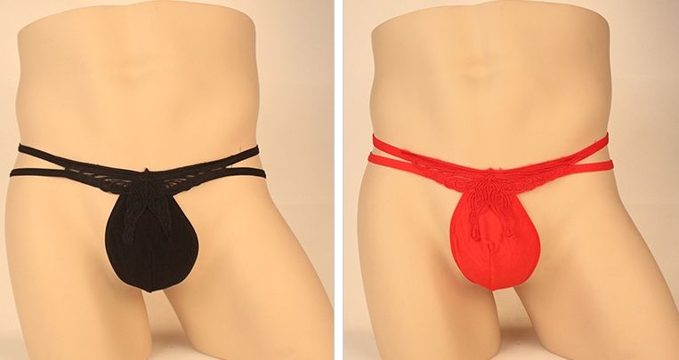 SB - Thong M130 - Red photo-5