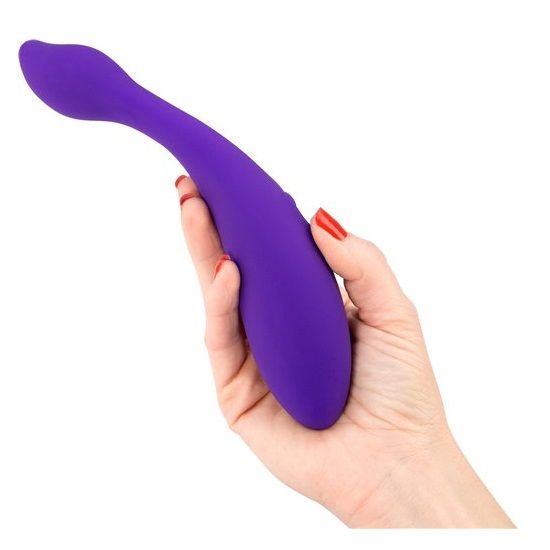 Famous for its slightly curved and sensual shape, The Mute S... Swan - Mute Swan(Special Edition) - Purple photo-4
