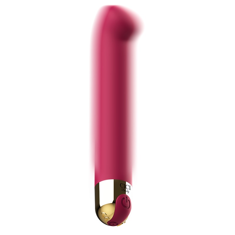 As soon as the Cici Beauty Clit Stimulator comes out of the ... Cici Beauty - Premium Silicone Clit Stimulator photo-4