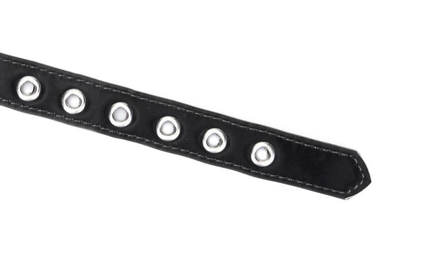 Liebe Seele - Metallic Shade Blindfold - Black photo-3