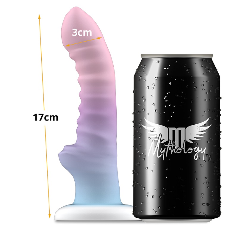 The new MYTHOLOGY range incorporates innovative dildos with ... Mythology - Colby Nayade Dildo M photo-8