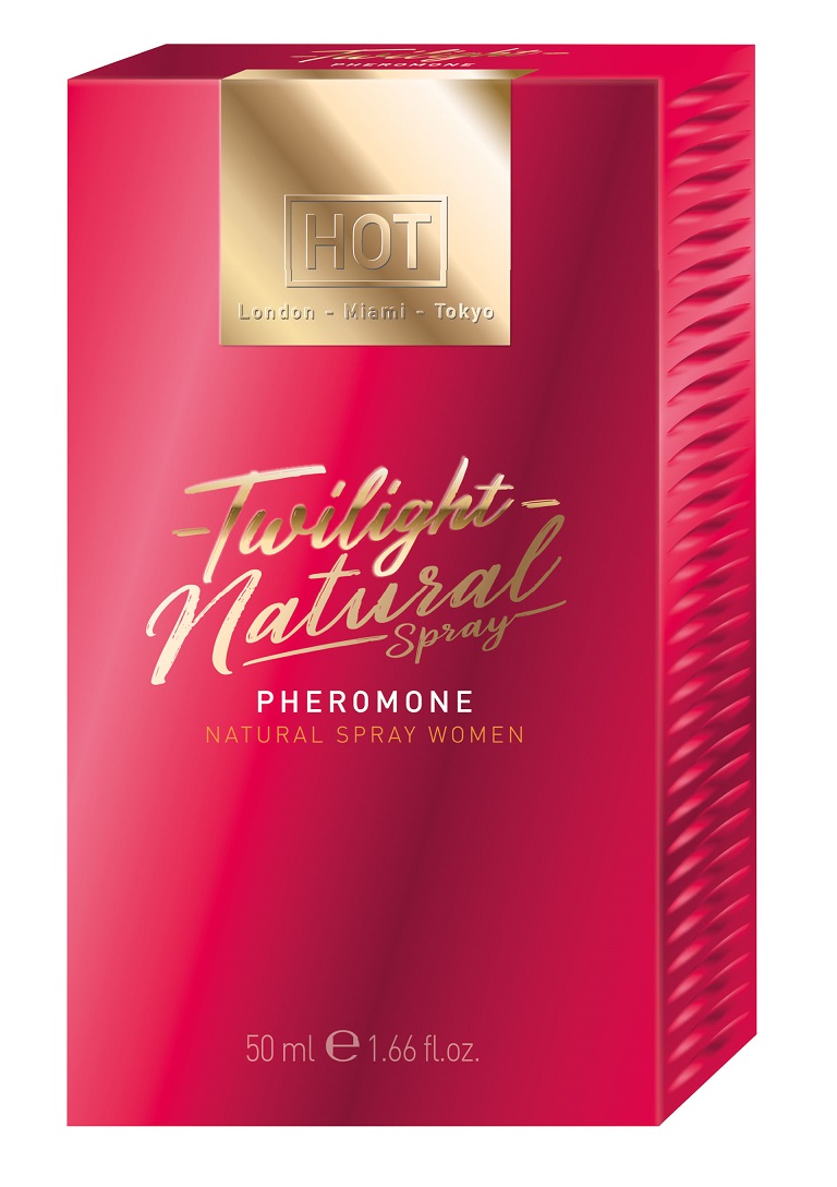 Hot - Twilight Natural Spray Pheromone Women - 50ml photo-3