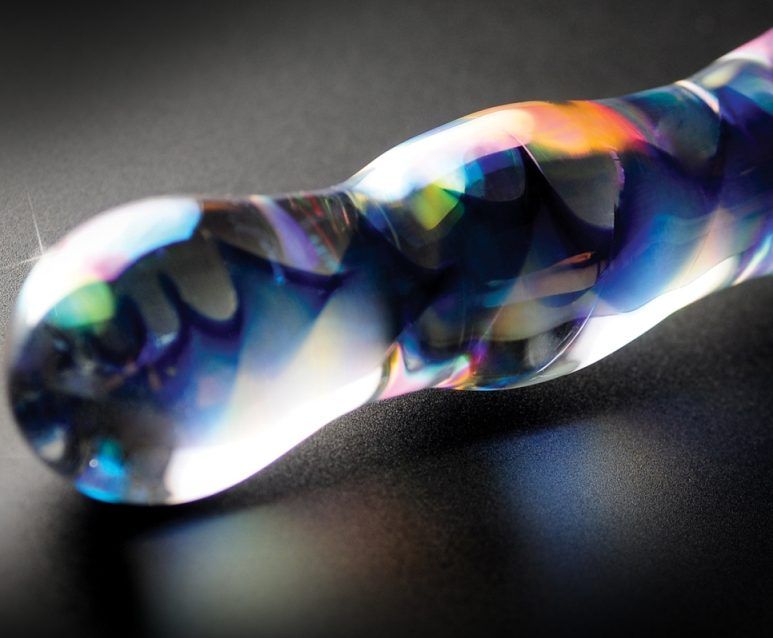 Icicles - Massager No.8 - Clear photo-2