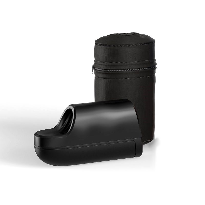 Arcwave - Ion 2 Pleasure Air Stroker - Black
