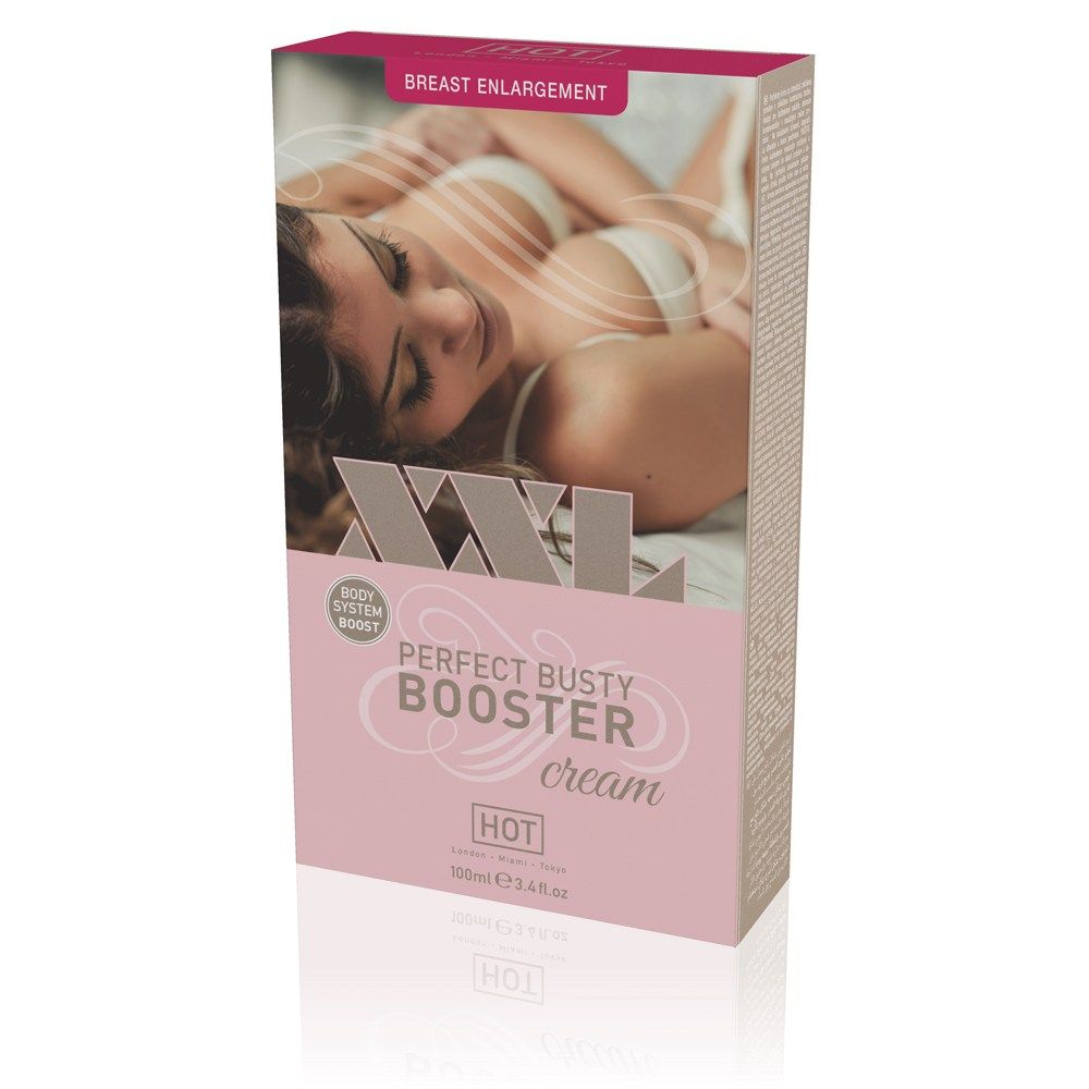 Hot - XXL Busty Booster Cream - 100ml photo-2