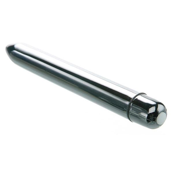 Platinum is synonymous with luxury, and this PowerBullet is ... Power Bullet - Platinum 5.5'' Bullet - Grey photo-2