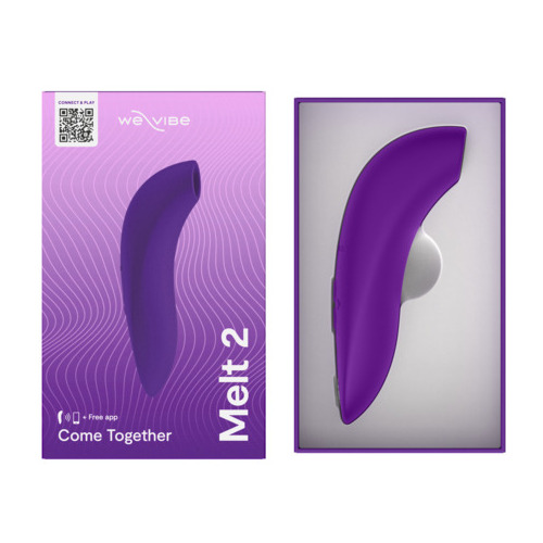 We-Vibe - Melt 2 - Purple 照片