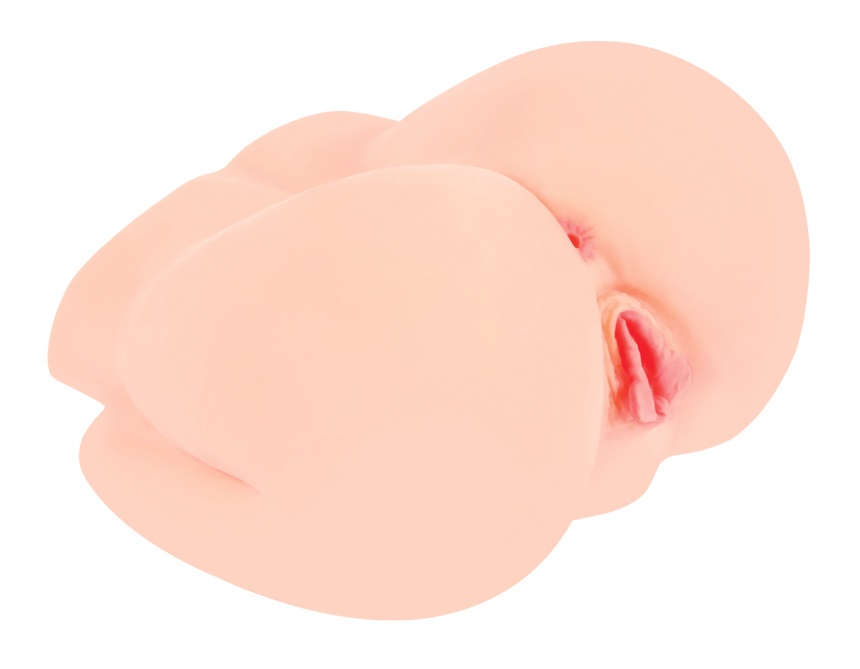 The beautiful and voluptuous curve of a woman's body is ... Kokos - Juliana Vibro Double Masturbator 2.4kg photo-4