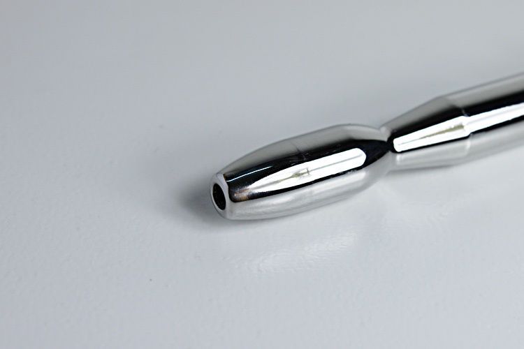 XFBDSM - Male Urethral Stretching Bondage Fetish Harness photo-2