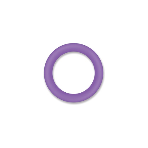 NS Novelties - Firefly Halo Glow Ring M - Purple photo