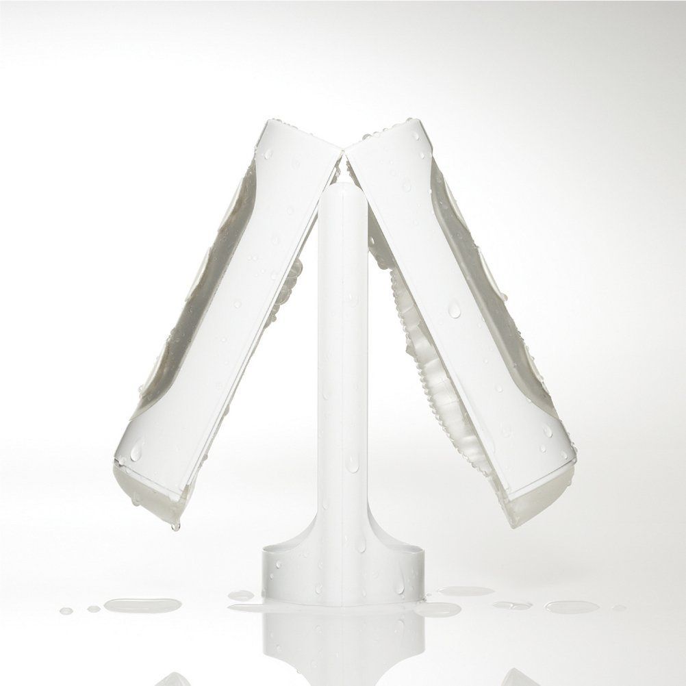 Utilization of TENGA's pioneering Flip-style technology has ... Tenga - Flip Hole Masturbator - White photo-8
