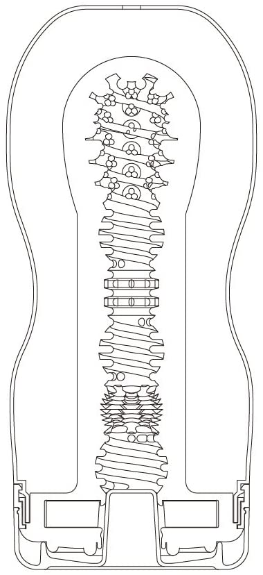 Tenga - Healthcare Finish Training 01 Hard Type