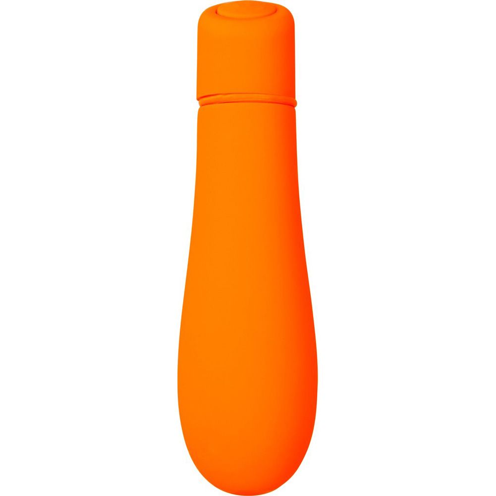 Rain - 3″ 7功能子彈震動器 - 橙色 Rain - 3″ 7功能子彈震動器 - 橙色 照片-2