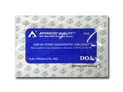 Intec - 5-in-1 Narcotics Rapid Test Kit photo