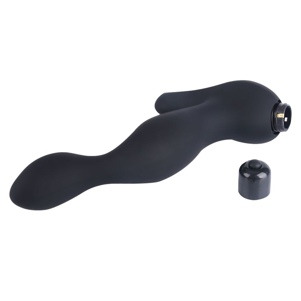 MT - Silicone Prostate Massager photo-5
