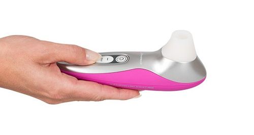 Designed to lavish precision targeted pulsating pressure on ... Womanizer - Pro 40 - Magenta photo-9