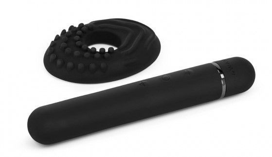 Le Wand - Baton Vibrator - Black photo-6