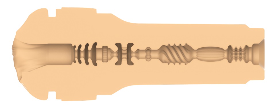 Kiiroo - Feel Victoria June Masturbator photo-2