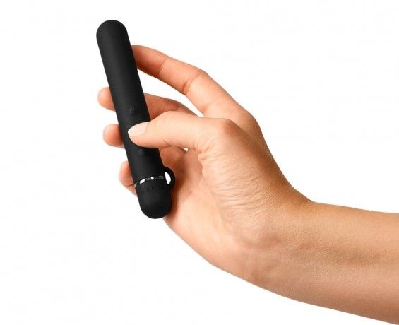 Le Wand - Baton Vibrator - Black photo-2