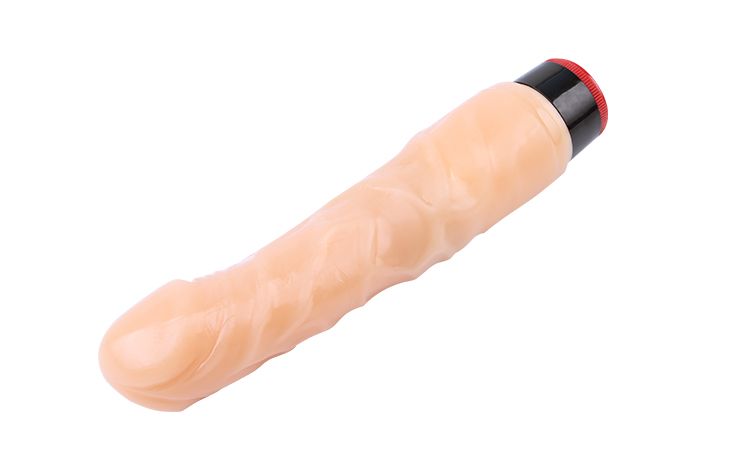 Material:TPR or T-Skin
Product Size:21cm.¢3.3cm
Product Weig... Chisa - 8″ Vibe Cock - Flesh photo-3