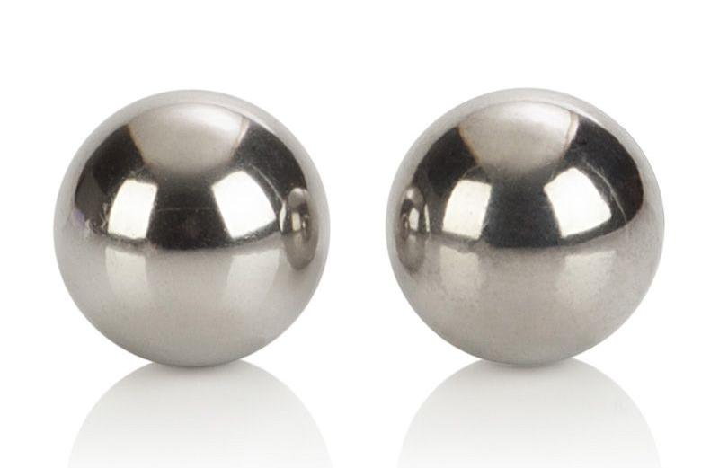 CEN - Weighted Orgasm Balls - Metallic photo-2