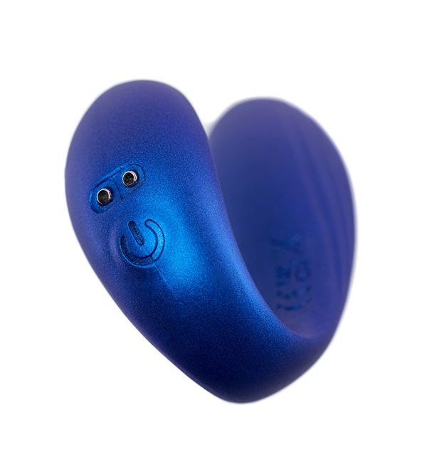 Leroina - Langou APP Couple Vibrator - Blue Leroina - Langou APP Couple Vibrator - Blue 照片-7