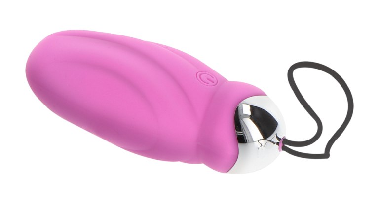 ToyJoy - You Crack Me Up Egg - Pink photo-2