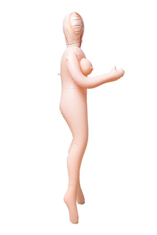 Full of love blond LILIT is crazy about having fun. Would yo... Dolls-X - Inflatable Lilit Doll - Skin photo-5
