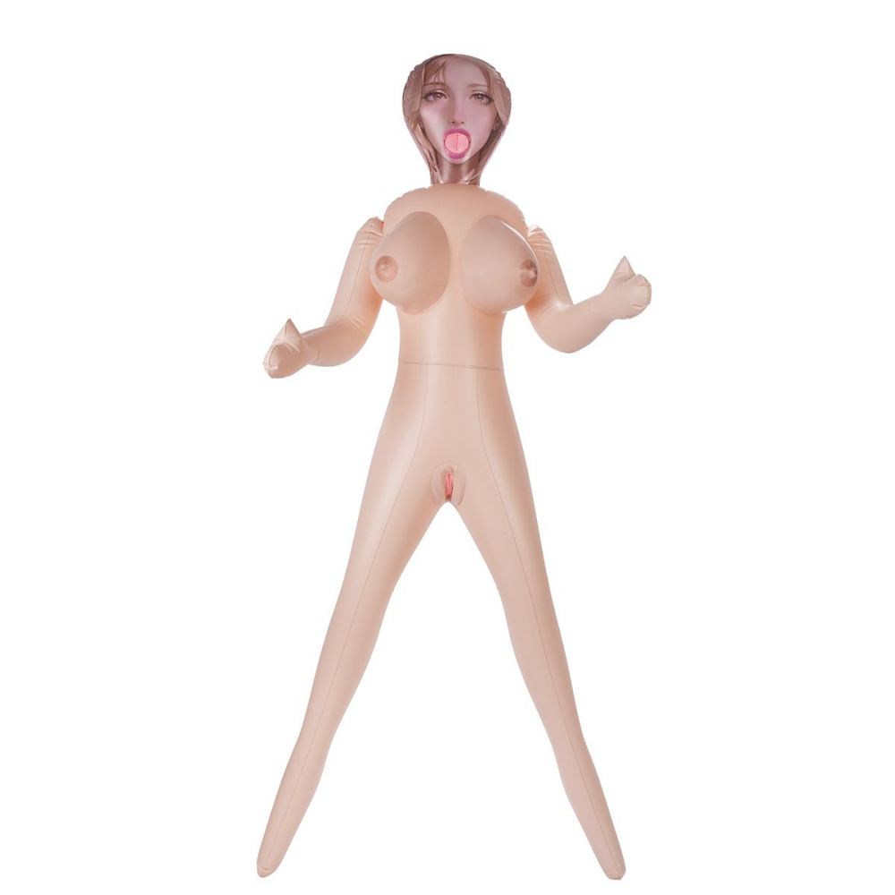 NMC - #32 Hussy Infantable Doll - Flesh photo-5