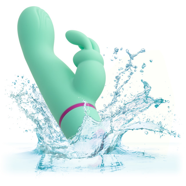 CEN - Love Bunny Rockin G-Spot Vibrator - Green CEN - Love Bunny Rockin G-Spot Vibrator - Green 照片-7