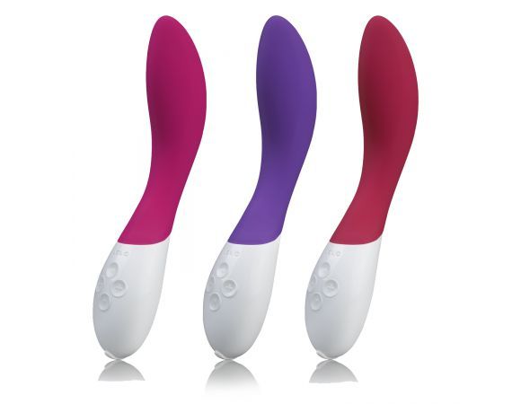 For women seeking pure, uncomplicated, indulgent pleasure, M... Lelo - Mona 2 G-spot Vibrator - Purple photo-7