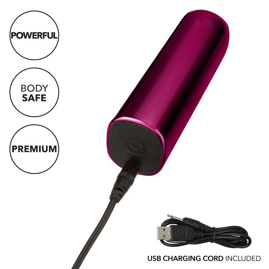 The shining Glam bullet is a super-charged power bullet pack... CEN - Glam Vibe - Pink photo-9