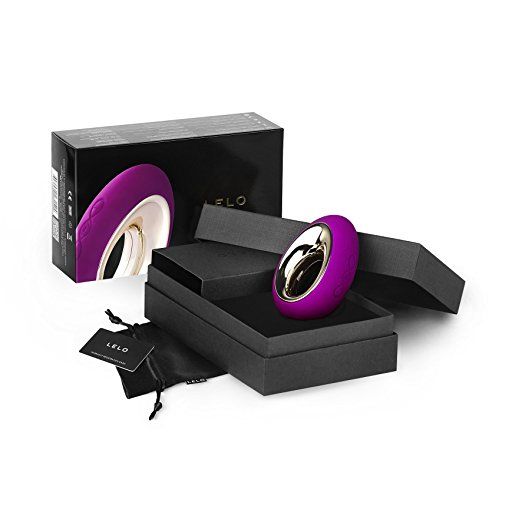 For admirers of aesthetic beauty, ALIA™ delivers sleek, powe... Lelo - Alia Massager - Deep Rose photo-10