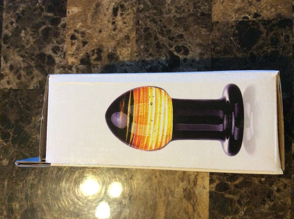 Glas - Galileo Butt Plug photo-12