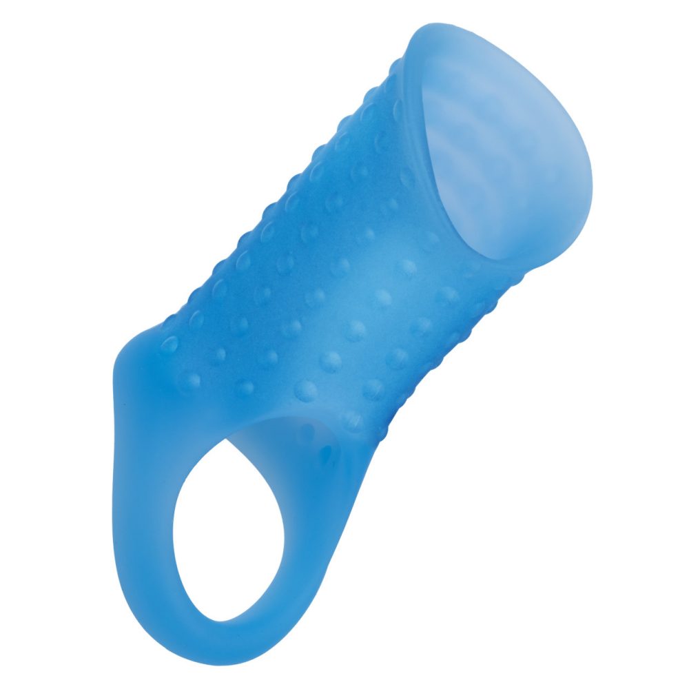 CEN - Basic Essentials Pleasure Enhancer - Blue 照片-3