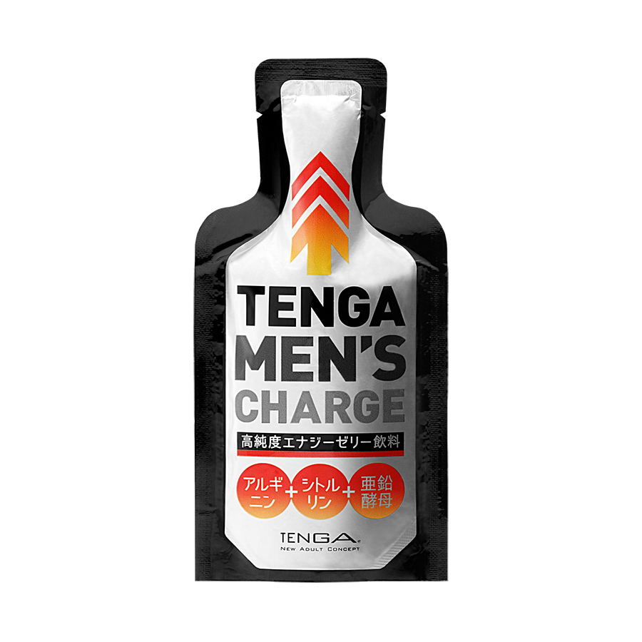 Tenga - Men's Charge Energy Jelly Drink - 40g