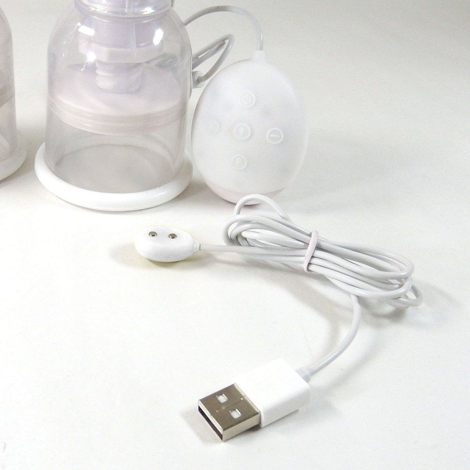 SSI - Nipple Dome - White photo-9