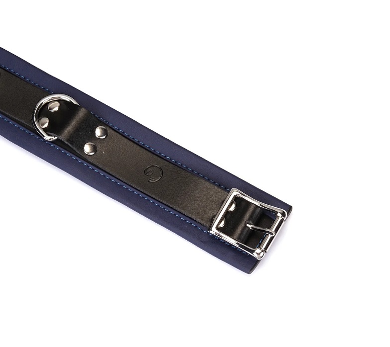 Liebe Seele - Cerulean Dominion Collar - Blue 照片-6