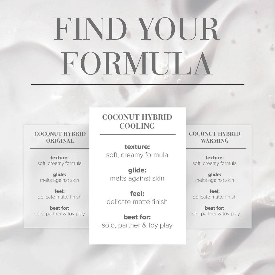 JO - Hybrid Coconut Cooling Lubricant - 30ml photo-5