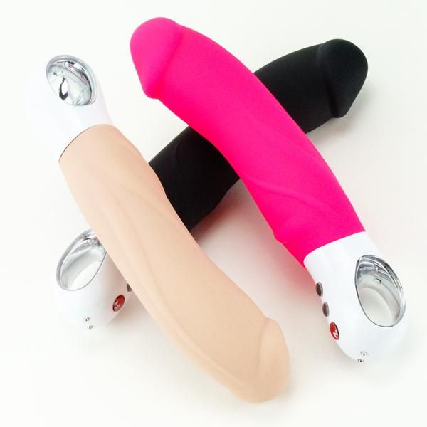 BIG BOSS is a vibrator for all those who like it big. Especi... Fun Factory - Vibe Big Boss G5 - Pink photo-7