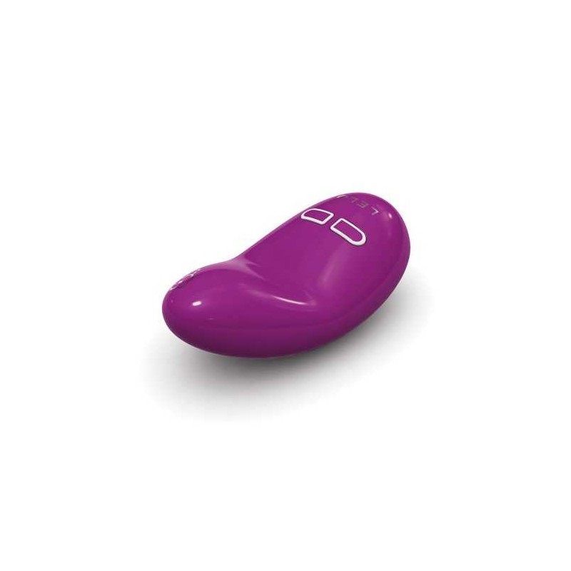 LELO's Nea is the cutest of all clitoral massagers and vibra... Lelo - Nea Clitorial Massager - Deep Rose photo-3