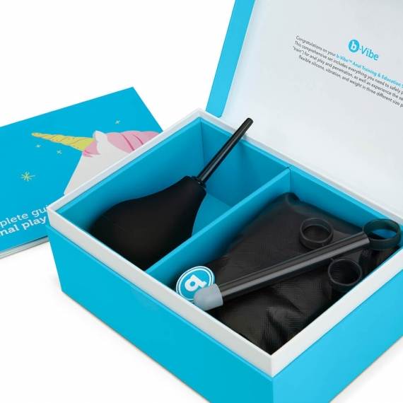 B-Vibe - Anal Training & Education Set photo-8