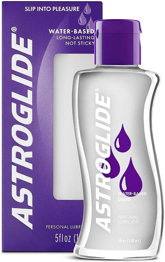 Astroglide Personal Lubricant provides whisper-light lubrica... Astroglide - Personal Lubricant - 148ml photo-6