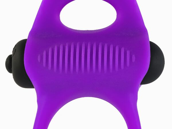 Give your partner the ride of their life with this vibrating... Adrien Lastic - Lingus Max Ring photo-5