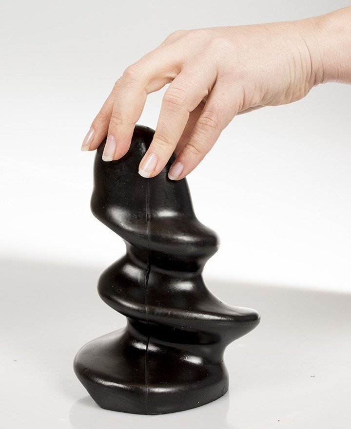 Meet the new Dark Crystal collection! With all the Mister B&... Dark Crystal - Errico Dildo - Black photo-2