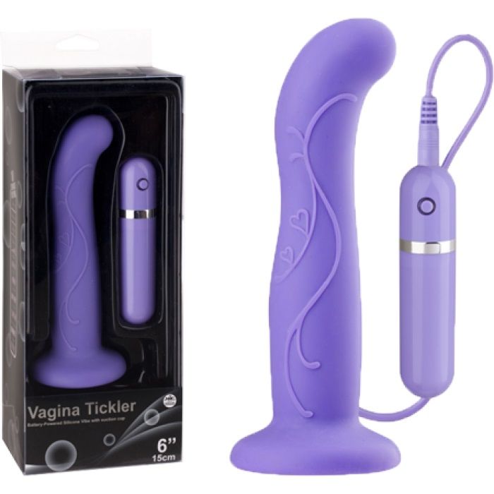 This is an amazing offer brought to you only by The Adult Su... NMC - Vagina Tickler - Purple photo-6