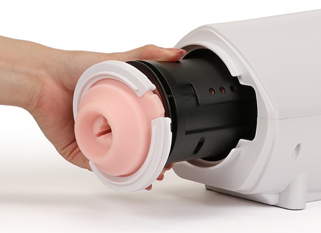 The thick elastic material & the great performance with ... Vorze - Inner Sleeve HELIX α - A10 Piston SA photo-6
