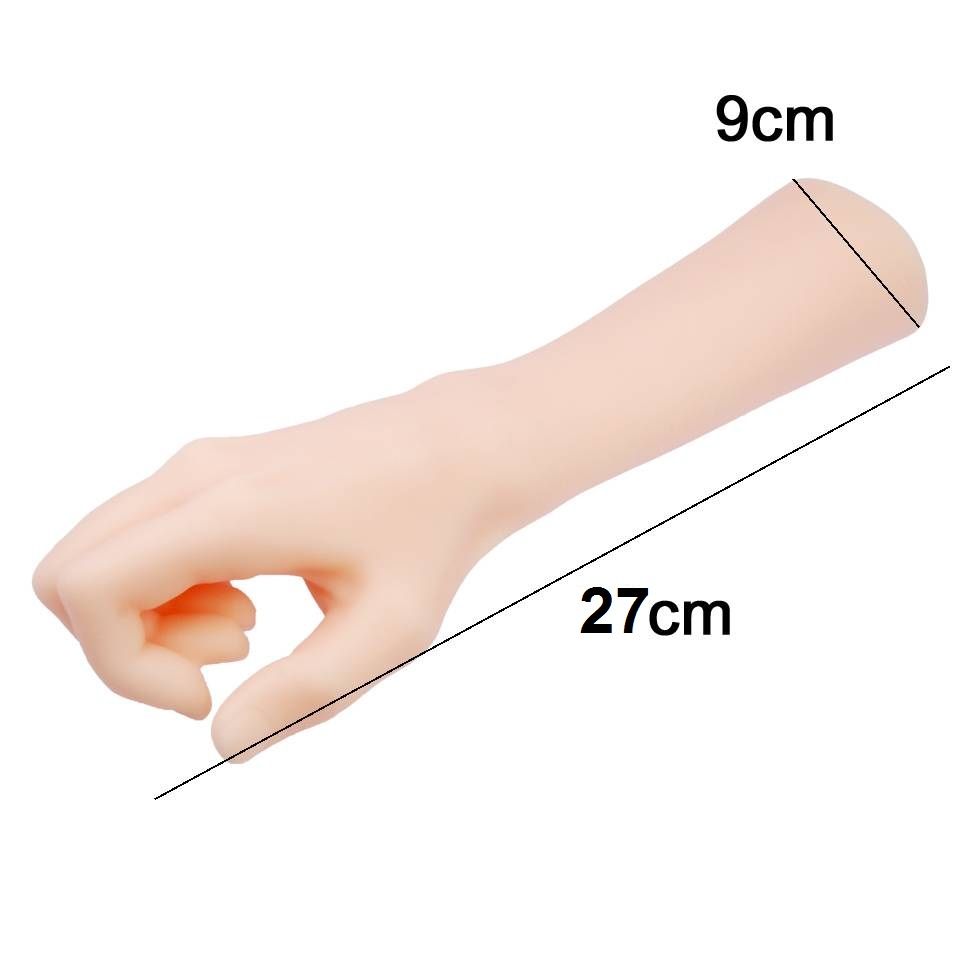 Get the handjob of your dreams with the Kurea Hasumi Handjob... KMP - 3D Scanned Kurea Hasumi's Hand photo-6