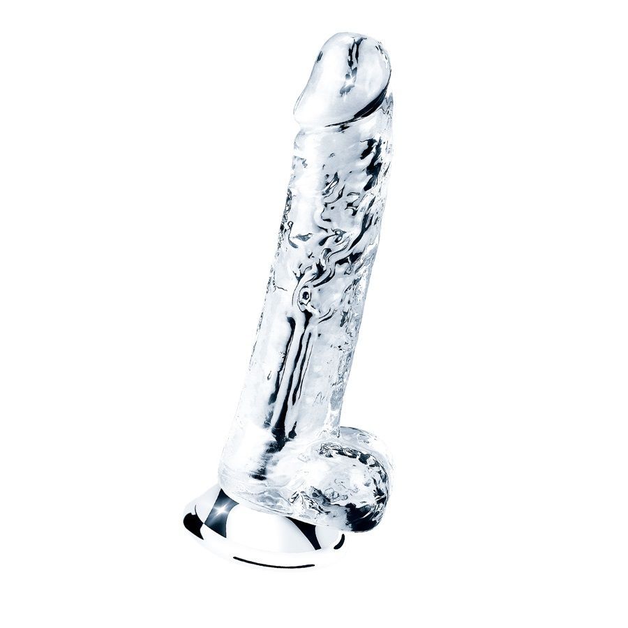 Lovetoy - Flawless Dildo 7.5'' - Clear