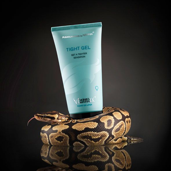Perfect in combination with pelvic floor exercises.
Effect... Viamax - Tight Gel - 50ml photo-3